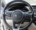 Белый Киа Карнивал, объемом двигателя 2.2 л и пробегом 107 тыс. км за 10400 $, фото 5 на Automoto.ua