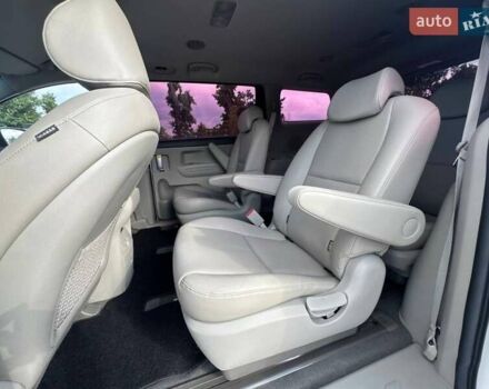 Киа Карнивал 2019 в Киеве на Automoto.ua Белый Киа Карнивал, объемом двигателя 2.2 л и пробегом 108 тыс. км за 28500 $, фото 21 на Automoto.ua