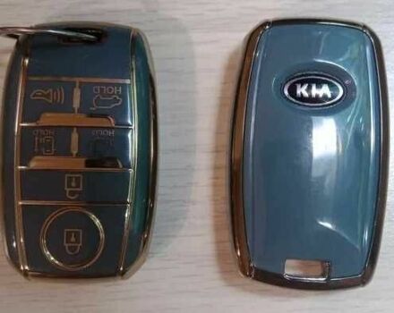 Белый Киа Карнивал, объемом двигателя 2.2 л и пробегом 143 тыс. км за 22000 $, фото 9 на Automoto.ua