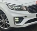 Белый Киа Карнивал, объемом двигателя 2.2 л и пробегом 134 тыс. км за 28800 $, фото 20 на Automoto.ua