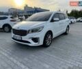 Киа Карнивал 2019 в Киеве на Automoto.ua Белый Киа Карнивал, объемом двигателя 2.2 л и пробегом 140 тыс. км за 25900 $, фото 1 на Automoto.ua