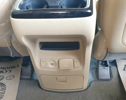 Белый Киа Карнивал, объемом двигателя 2.2 л и пробегом 102 тыс. км за 28900 $, фото 7 на Automoto.ua