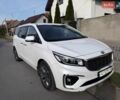 Білий Кіа Карнівал, об'ємом двигуна 2.2 л та пробігом 144 тис. км за 28000 $, фото 1 на Automoto.ua