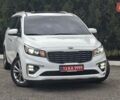 Белый Киа Карнивал, объемом двигателя 2.2 л и пробегом 134 тыс. км за 28800 $, фото 19 на Automoto.ua