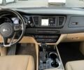 Белый Киа Карнивал, объемом двигателя 2.2 л и пробегом 74 тыс. км за 17299 $, фото 3 на Automoto.ua