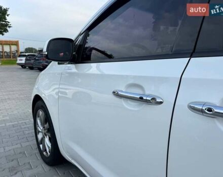 Белый Киа Карнивал, объемом двигателя 2.2 л и пробегом 140 тыс. км за 25900 $, фото 7 на Automoto.ua