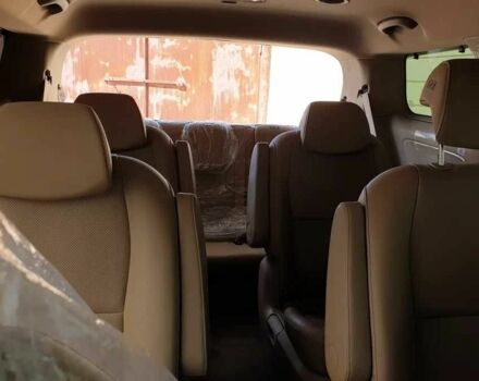 Киа Карнивал 2019 в Киеве на Automoto.ua Белый Киа Карнивал, объемом двигателя 2.2 л и пробегом 98 тыс. км за 18983 $, фото 10 на Automoto.ua