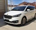 Киа Карнивал 2019 в Киеве на Automoto.ua Белый Киа Карнивал, объемом двигателя 2.2 л и пробегом 98 тыс. км за 18983 $, фото 1 на Automoto.ua