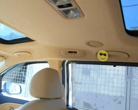 Белый Киа Карнивал, объемом двигателя 2.2 л и пробегом 143 тыс. км за 22000 $, фото 10 на Automoto.ua