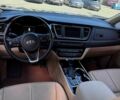 Білий Кіа Карнівал, об'ємом двигуна 2.2 л та пробігом 87 тис. км за 21000 $, фото 4 на Automoto.ua