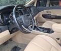 Белый Киа Карнивал, объемом двигателя 2.2 л и пробегом 134 тыс. км за 28800 $, фото 98 на Automoto.ua