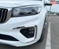 Белый Киа Карнивал, объемом двигателя 2.2 л и пробегом 116 тыс. км за 32500 $, фото 1 на Automoto.ua