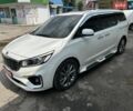 Белый Киа Карнивал, объемом двигателя 2.2 л и пробегом 147 тыс. км за 23500 $, фото 1 на Automoto.ua