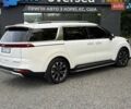 Белый Киа Карнивал, объемом двигателя 2.15 л и пробегом 71 тыс. км за 45500 $, фото 10 на Automoto.ua