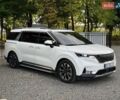 Белый Киа Карнивал, объемом двигателя 2.15 л и пробегом 71 тыс. км за 45500 $, фото 12 на Automoto.ua