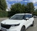 Белый Киа Карнивал, объемом двигателя 2.2 л и пробегом 95 тыс. км за 37800 $, фото 1 на Automoto.ua