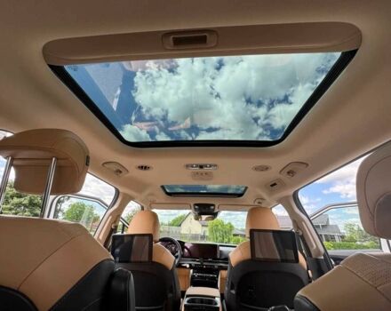 Белый Киа Карнивал, объемом двигателя 2.2 л и пробегом 78 тыс. км за 16000 $, фото 9 на Automoto.ua