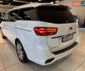 Белый Киа Карнивал, объемом двигателя 2.2 л и пробегом 134 тыс. км за 25900 $, фото 6 на Automoto.ua
