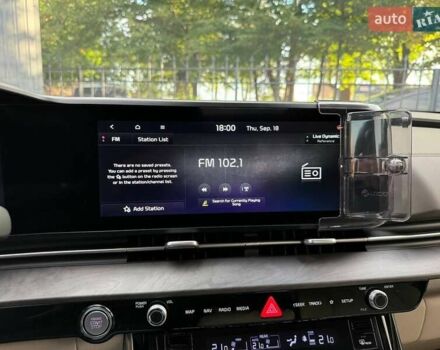 Белый Киа Карнивал, объемом двигателя 2.15 л и пробегом 71 тыс. км за 45500 $, фото 57 на Automoto.ua