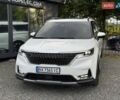 Белый Киа Карнивал, объемом двигателя 2.15 л и пробегом 71 тыс. км за 45500 $, фото 16 на Automoto.ua