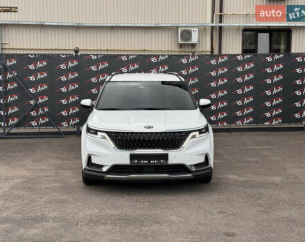 Киа Карнивал 2020 в Одессе на Automoto.ua Белый Киа Карнивал, объемом двигателя 2.2 л и пробегом 99 тыс. км за 36900 $, фото 1 на Automoto.ua