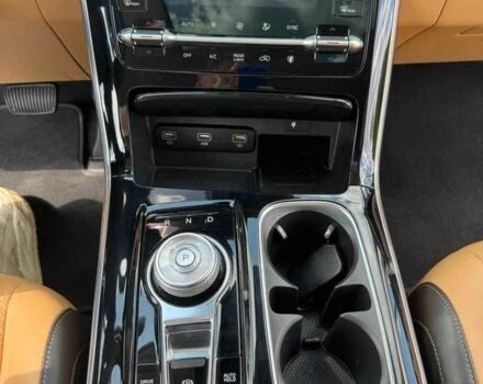 Белый Киа Карнивал, объемом двигателя 2.2 л и пробегом 78 тыс. км за 16000 $, фото 5 на Automoto.ua