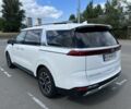 Белый Киа Карнивал, объемом двигателя 2.2 л и пробегом 95 тыс. км за 37800 $, фото 6 на Automoto.ua
