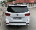 Белый Киа Карнивал, объемом двигателя 2.2 л и пробегом 144 тыс. км за 24999 $, фото 5 на Automoto.ua