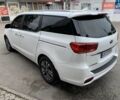 Белый Киа Карнивал, объемом двигателя 2.2 л и пробегом 144 тыс. км за 24999 $, фото 4 на Automoto.ua