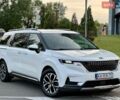 Белый Киа Карнивал, объемом двигателя 2.2 л и пробегом 109 тыс. км за 32300 $, фото 1 на Automoto.ua