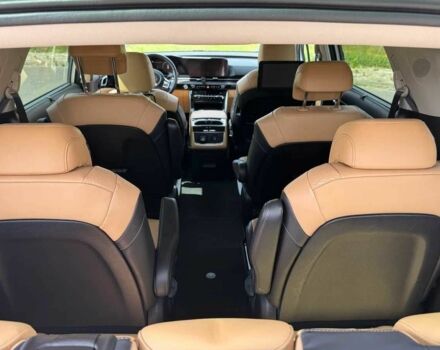 Белый Киа Карнивал, объемом двигателя 2.2 л и пробегом 78 тыс. км за 16000 $, фото 10 на Automoto.ua