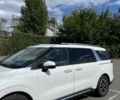 Белый Киа Карнивал, объемом двигателя 2.2 л и пробегом 95 тыс. км за 37800 $, фото 4 на Automoto.ua