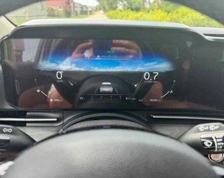 Белый Киа Карнивал, объемом двигателя 2.2 л и пробегом 78 тыс. км за 16000 $, фото 4 на Automoto.ua