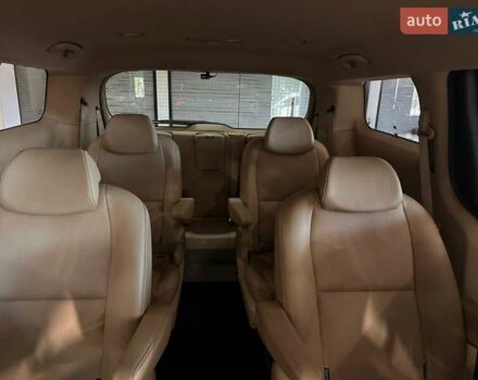 Белый Киа Карнивал, объемом двигателя 2.2 л и пробегом 134 тыс. км за 25900 $, фото 22 на Automoto.ua