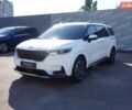 Белый Киа Карнивал, объемом двигателя 2.15 л и пробегом 99 тыс. км за 32900 $, фото 1 на Automoto.ua
