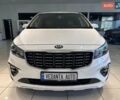 Белый Киа Карнивал, объемом двигателя 2.2 л и пробегом 134 тыс. км за 25900 $, фото 1 на Automoto.ua