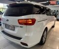 Белый Киа Карнивал, объемом двигателя 2.2 л и пробегом 134 тыс. км за 25900 $, фото 4 на Automoto.ua