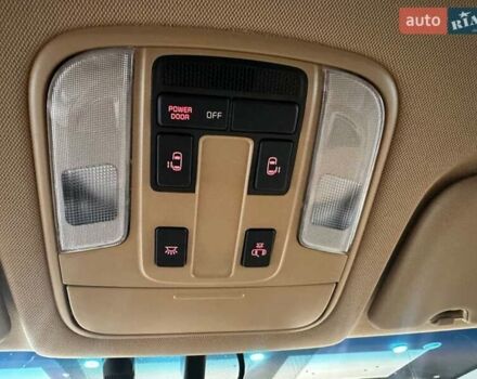 Белый Киа Карнивал, объемом двигателя 2.2 л и пробегом 134 тыс. км за 25900 $, фото 16 на Automoto.ua