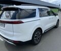 Белый Киа Карнивал, объемом двигателя 2.2 л и пробегом 95 тыс. км за 37800 $, фото 10 на Automoto.ua