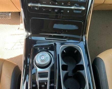 Белый Киа Карнивал, объемом двигателя 2.2 л и пробегом 67 тыс. км за 25000 $, фото 11 на Automoto.ua