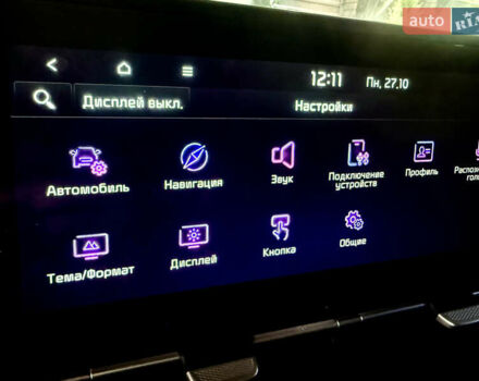 Белый Киа Карнивал, объемом двигателя 2.2 л и пробегом 85 тыс. км за 35500 $, фото 30 на Automoto.ua