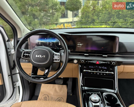 Белый Киа Карнивал, объемом двигателя 2.2 л и пробегом 23 тыс. км за 41900 $, фото 52 на Automoto.ua