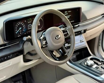 Білий Кіа Карнівал, об'ємом двигуна 2.2 л та пробігом 115 тис. км за 24199 $, фото 4 на Automoto.ua