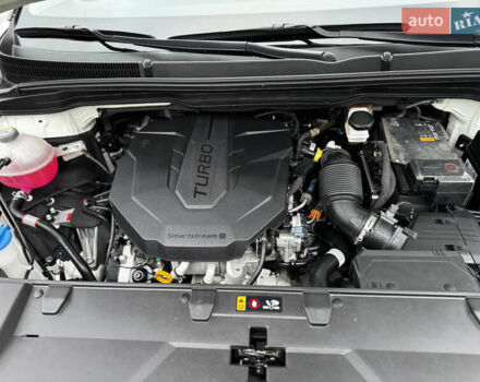 Белый Киа Карнивал, объемом двигателя 2.2 л и пробегом 23 тыс. км за 41900 $, фото 118 на Automoto.ua