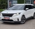 Білий Кіа Карнівал, об'ємом двигуна 2.2 л та пробігом 144 тис. км за 37800 $, фото 97 на Automoto.ua