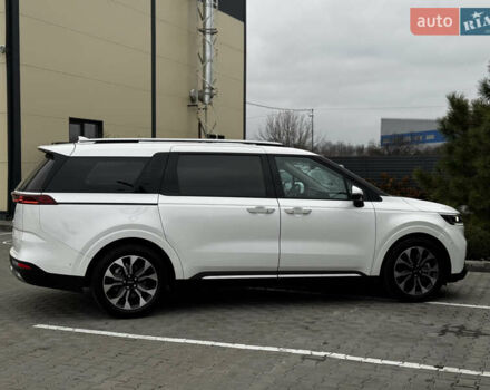 Белый Киа Карнивал, объемом двигателя 2.2 л и пробегом 23 тыс. км за 41900 $, фото 35 на Automoto.ua