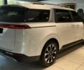 Білий Кіа Карнівал, об'ємом двигуна 2.2 л та пробігом 70 тис. км за 26000 $, фото 4 на Automoto.ua