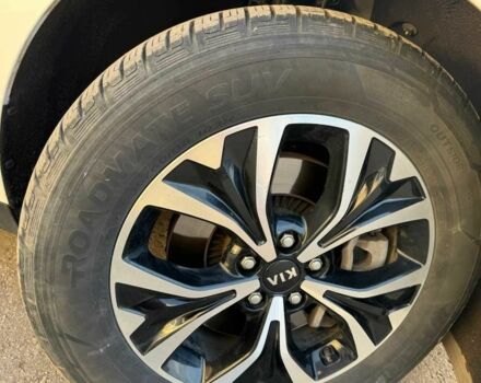 Белый Киа Карнивал, объемом двигателя 2.2 л и пробегом 39 тыс. км за 30000 $, фото 19 на Automoto.ua