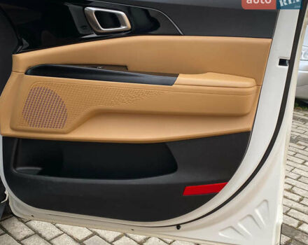 Белый Киа Карнивал, объемом двигателя 2.2 л и пробегом 152 тыс. км за 29500 $, фото 23 на Automoto.ua