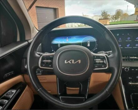 Киа Карнивал 2021 в Киеве на Automoto.ua Белый Киа Карнивал, объемом двигателя 2.2 л и пробегом 71 тыс. км за 30000 $, фото 4 на Automoto.ua
